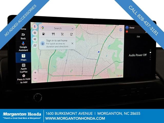 New 2026 Honda Passport TrailSport Elite image 13