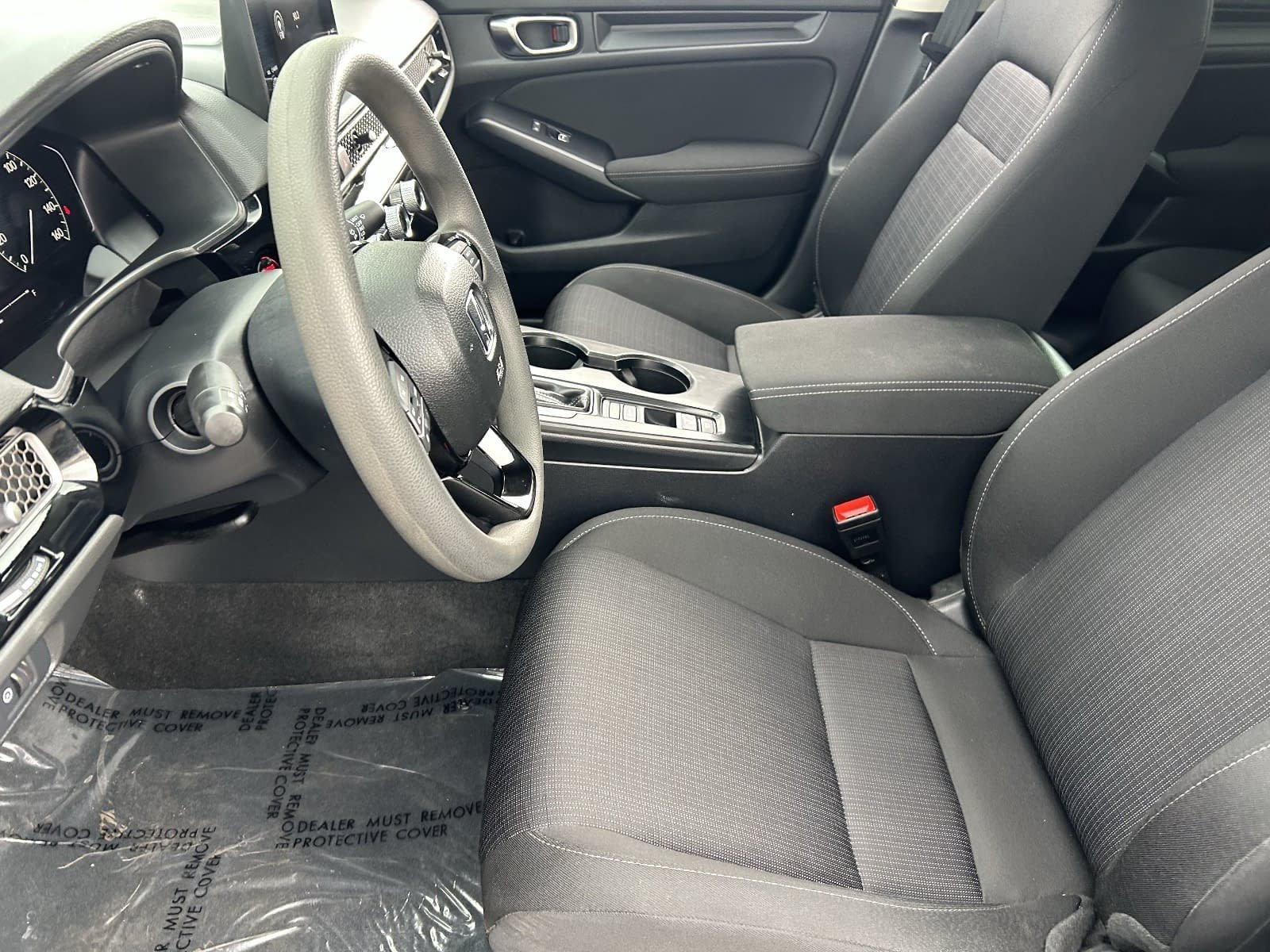 Certified 2024 Honda Civic LX image 22