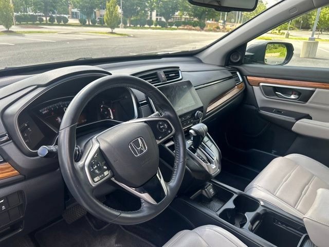 Used 2019 Honda CR-V EX-L image 17