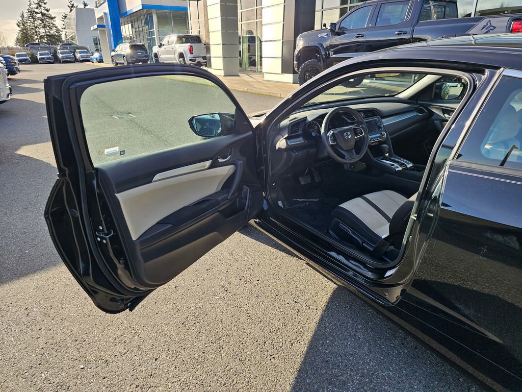 Used 2016 Honda Civic LX-P image 47