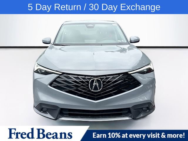 Used 2025 Acura ADX AWD image 2