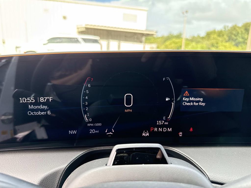 New 2026 Cadillac CT5 Premium Luxury image 26