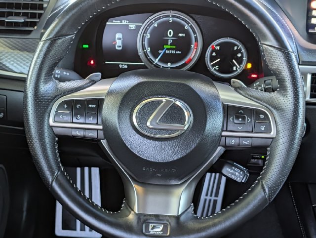 Used 2019 Lexus GS 350 F Sport RWD image 13
