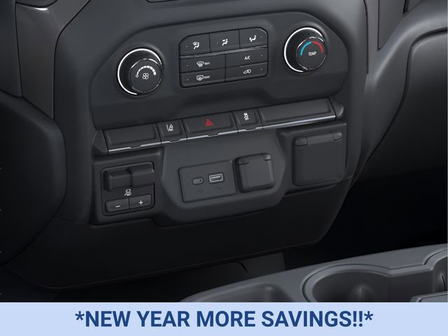 New 2025 Chevrolet Silverado 3500 W/T w/ WT Convenience Package image 23