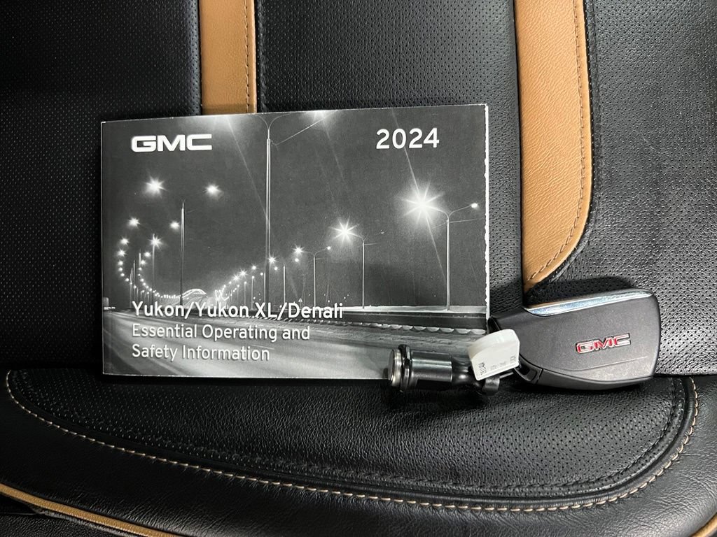 Certified 2024 GMC Yukon AT4 AWD/4WD image 43
