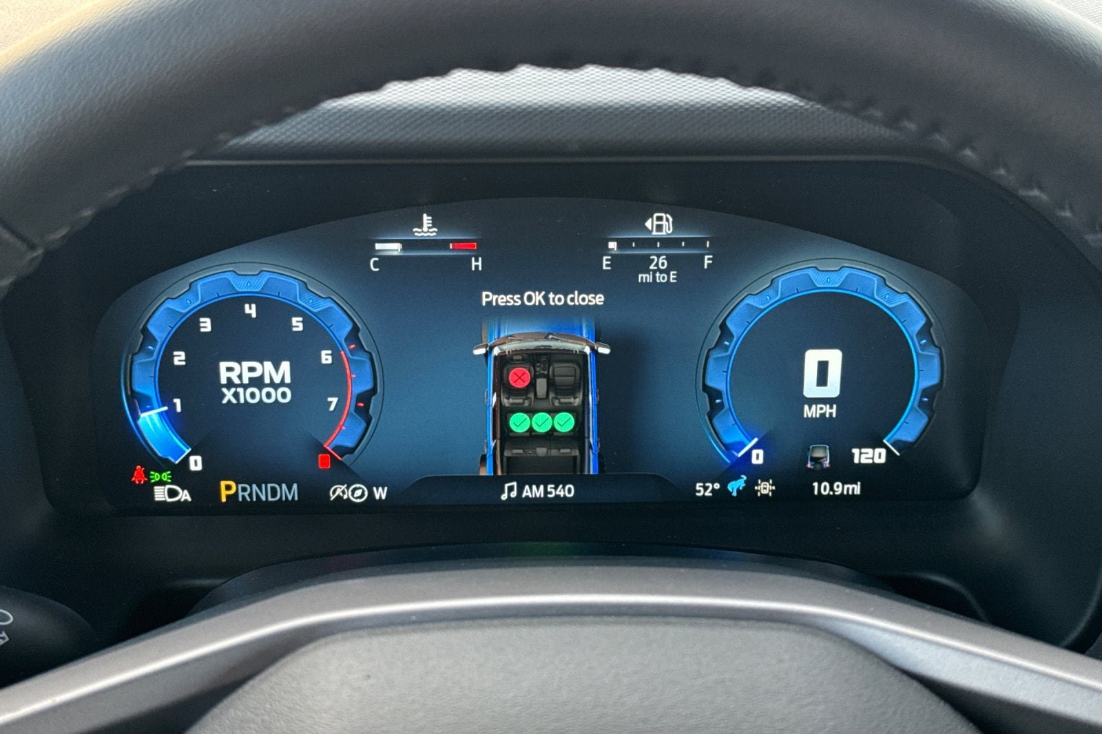 New 2025 Ford Bronco Badlands AWD/4WD image 22