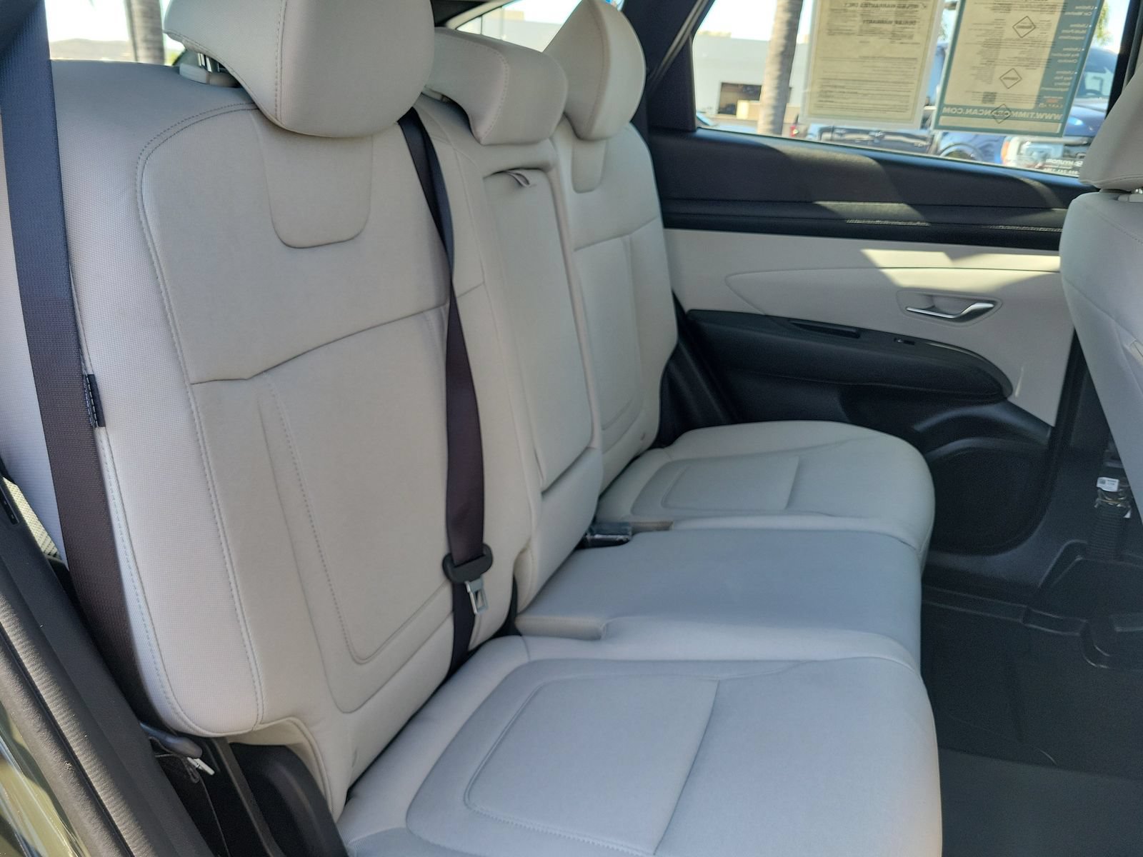 Certified 2025 Hyundai Tucson SE FWD image 26