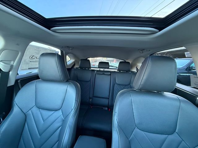New 2026 Lexus NX 450h+ AWD w/ Luxury Package image 25