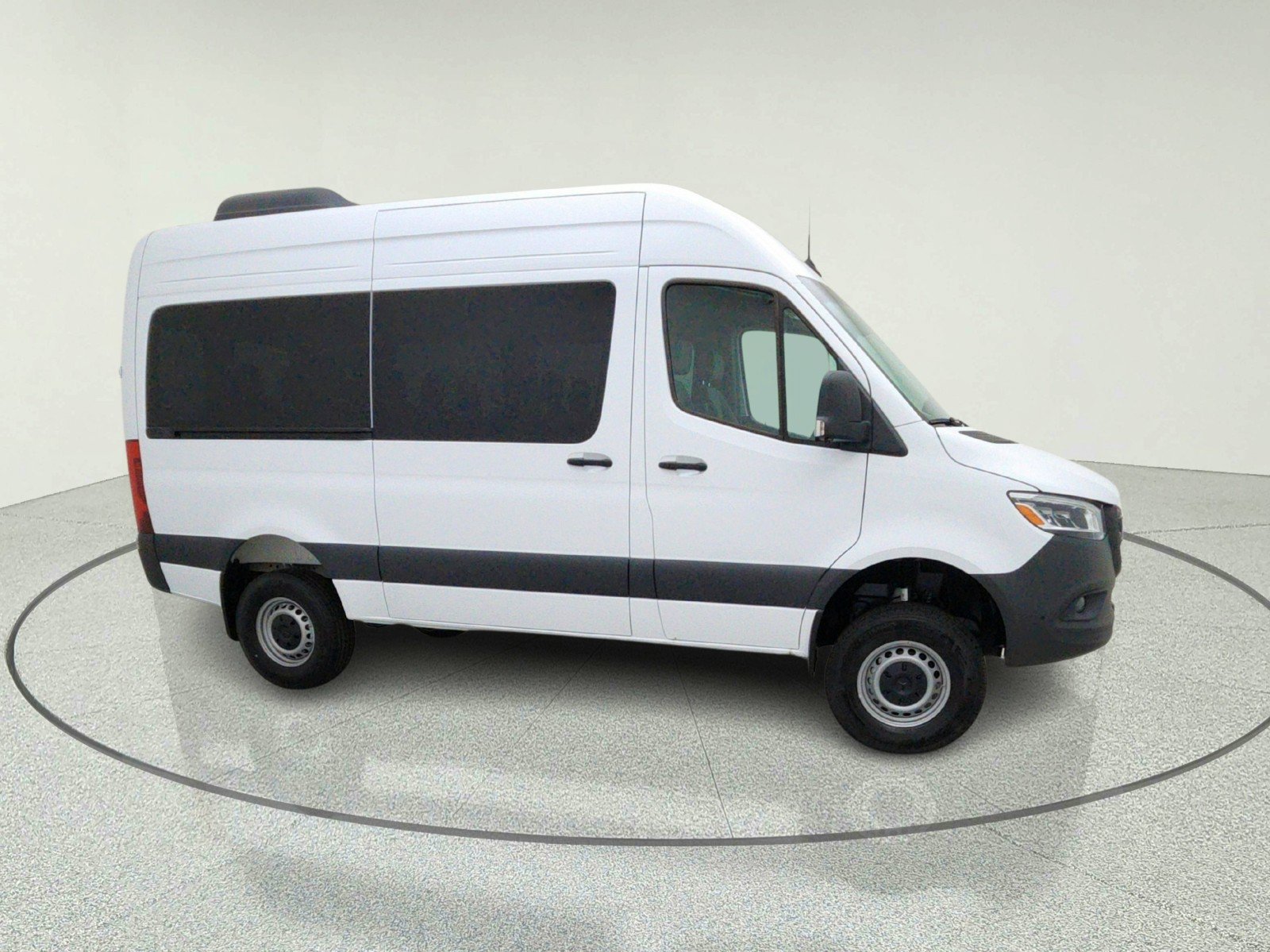 New 2026 Mercedes-Benz Sprinter 2500 image 6
