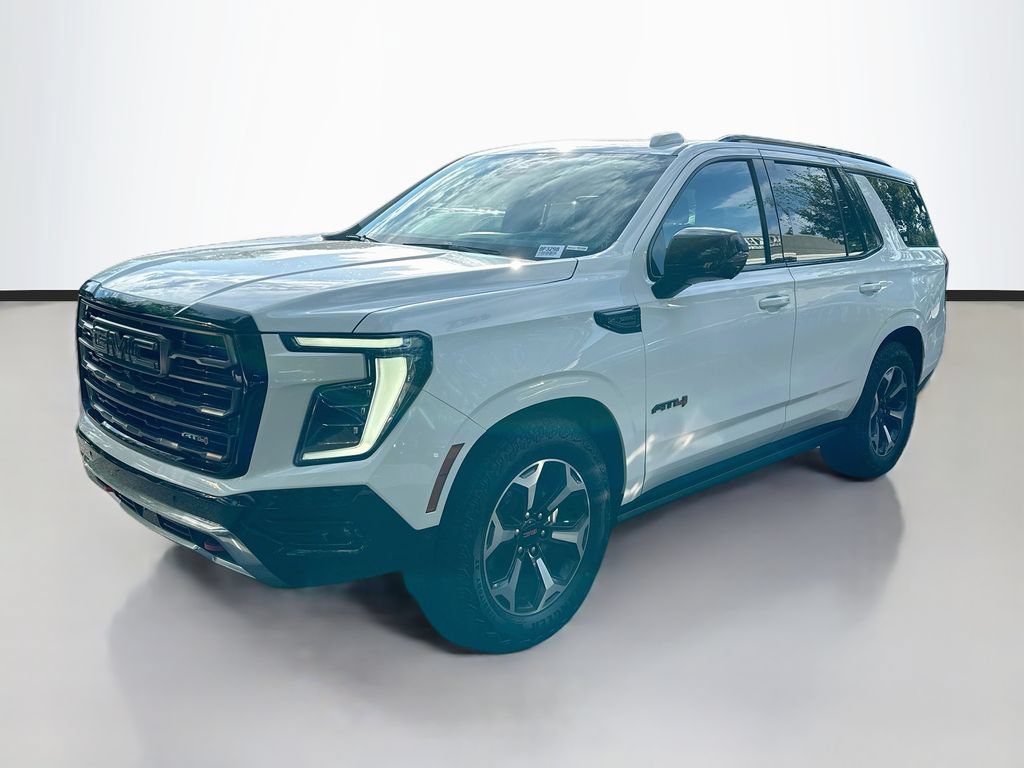 Used 2026 GMC Yukon AT4 Ultimate w/ LPO, Illumination Package AWD/4WD image 1