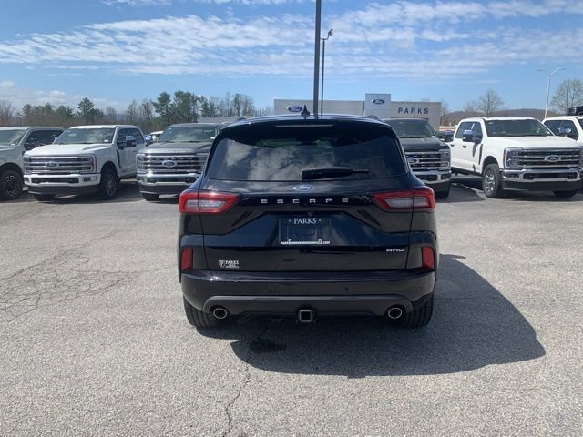 Certified 2023 Ford Escape ST-Line Elite w/ Premium Technology Package AWD/4WD image 7