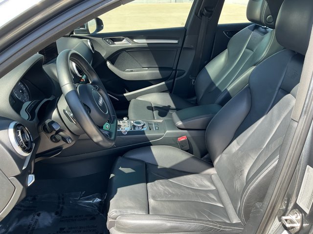 Certified 2016 Audi S3 Premium Plus w/ Technology Package AWD/4WD image 12