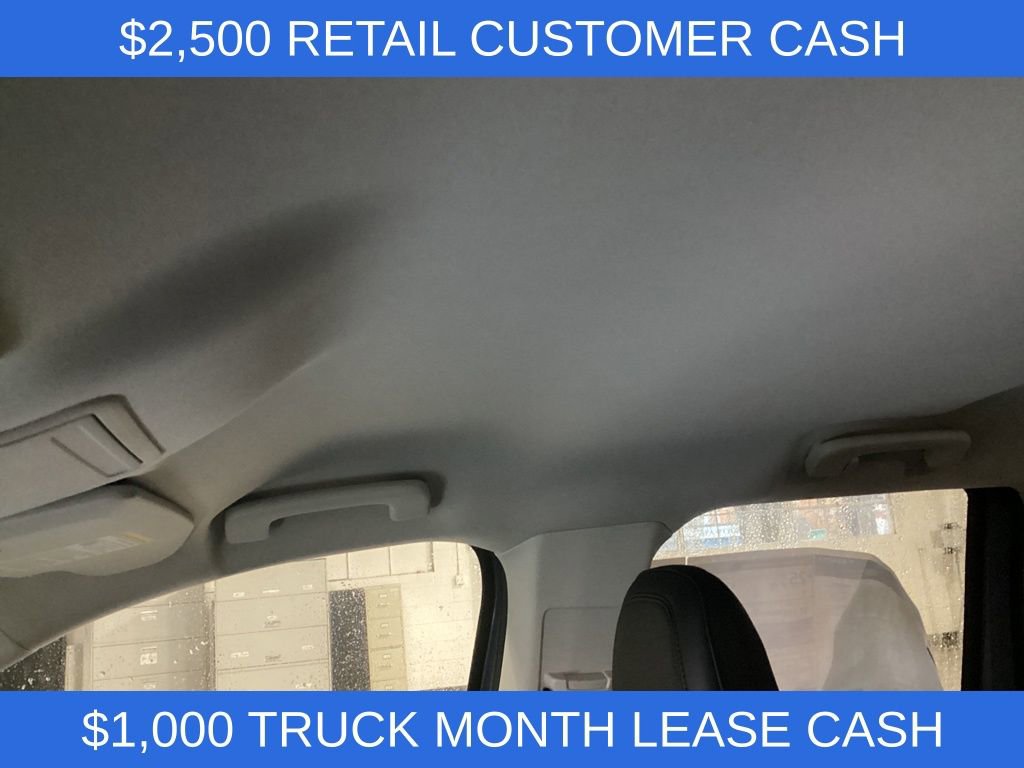 New 2025 Ford Maverick Lariat w/ Black Appearance Package image 12