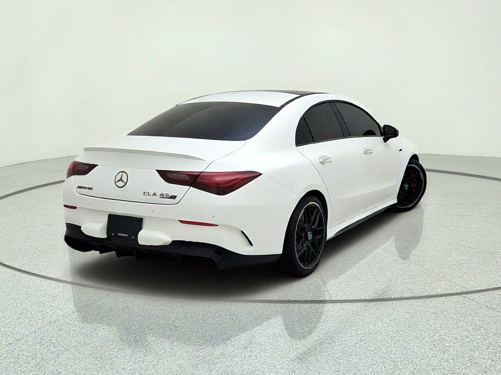 Certified 2026 Mercedes-Benz CLA 45 AMG S 4MATIC image 7
