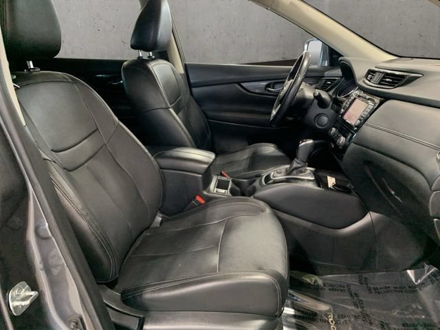 Used 2018 Nissan Rogue SL AWD/4WD image 17