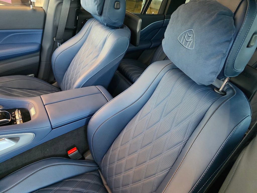 New 2026 Mercedes-Benz Maybach GLS 600 4MATIC image 8