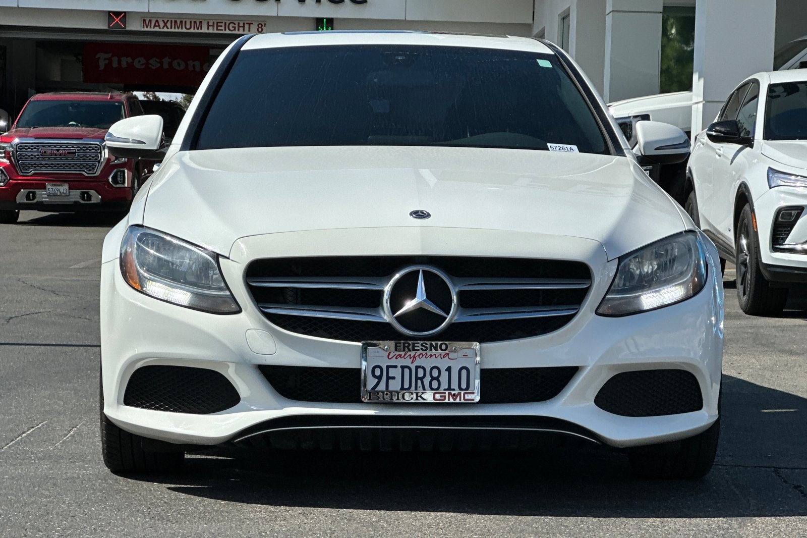 Used 2018 Mercedes-Benz C 300 Sedan image 9