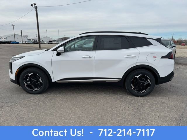 New 2026 Kia Sportage EX w/ EX Panorama Roof Package image 11