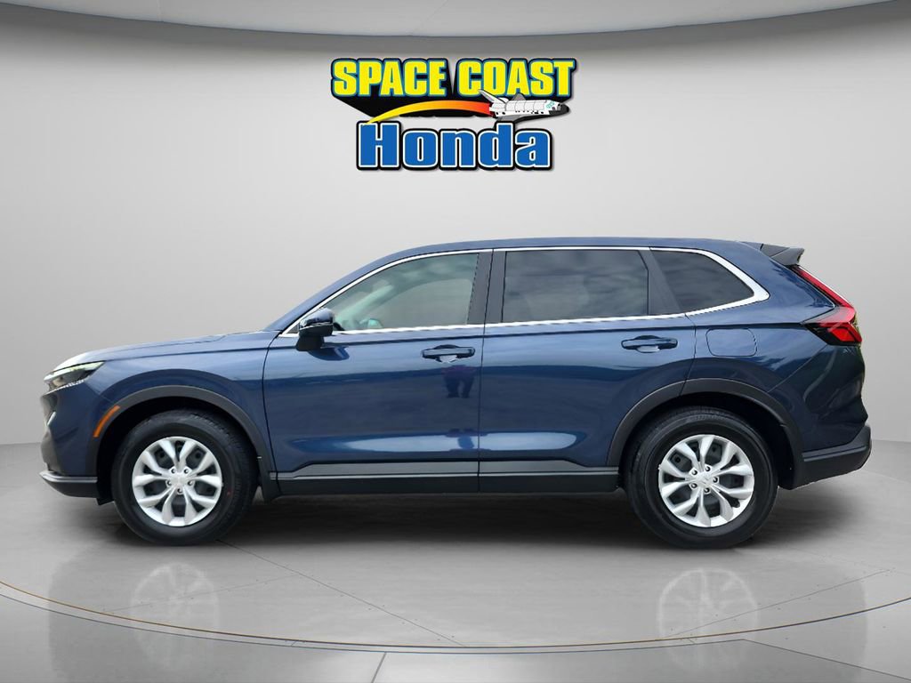 Used 2025 Honda CR-V LX image 6