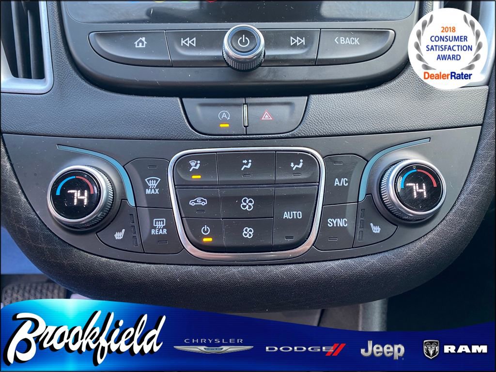 Used 2025 Chevrolet Malibu LT image 23