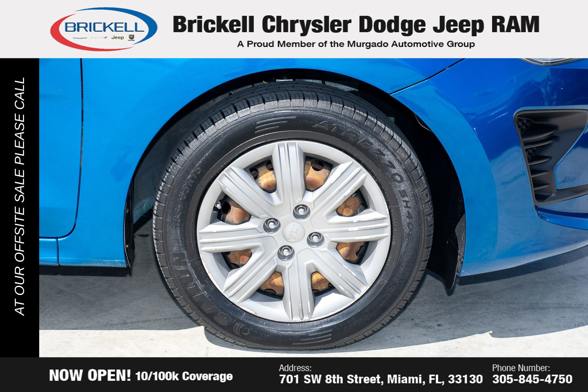 Used 2021 Kia Rio S image 39