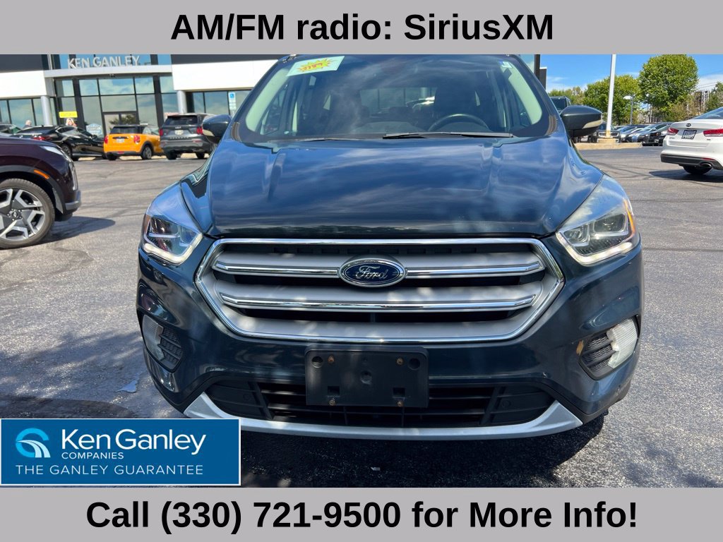 Used 2019 Ford Escape Titanium AWD/4WD image 17