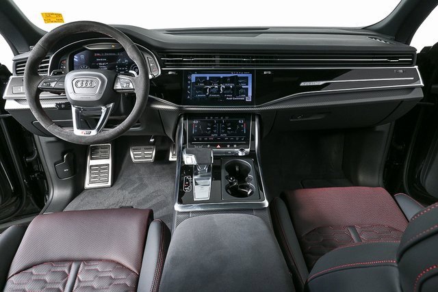 New 2026 Audi RS Q8 performance image 18