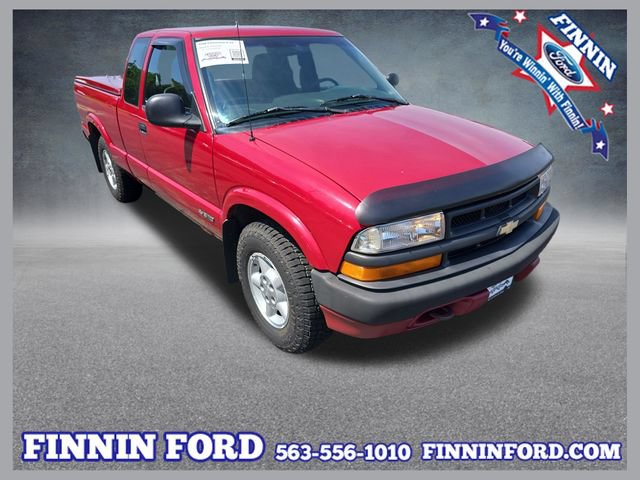 Used 1998 Chevrolet S10 Pickup LS w/ Preferred Equipment Group