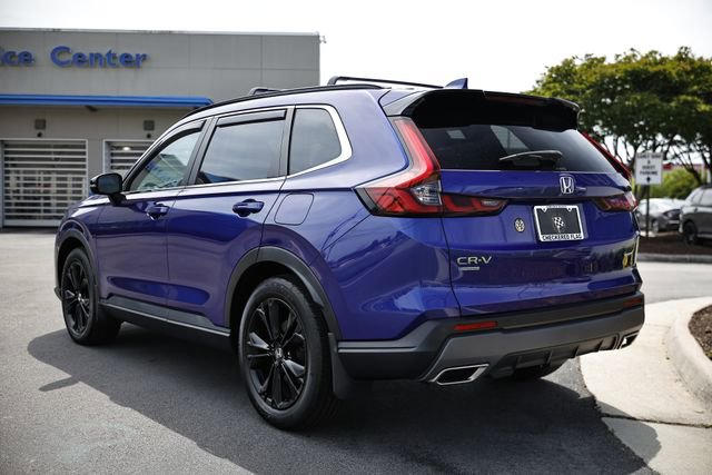 Certified 2023 Honda CR-V Sport Touring image 4