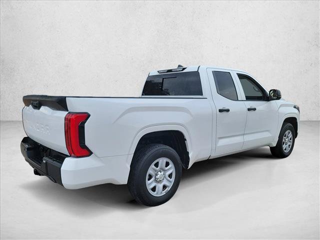 Used 2024 Toyota Tundra SR w/ SR Tow Package RWD image 5