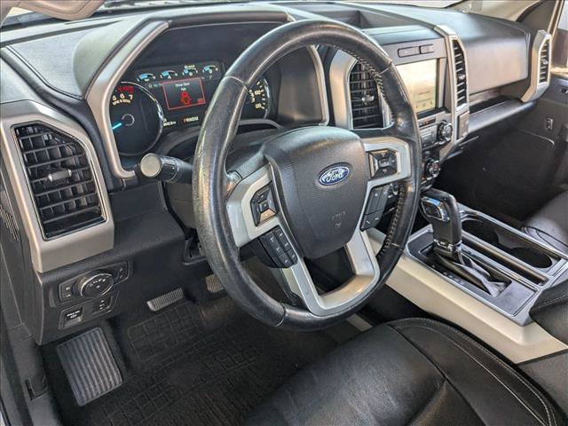 Used 2019 Ford F150 Lariat RWD image 10