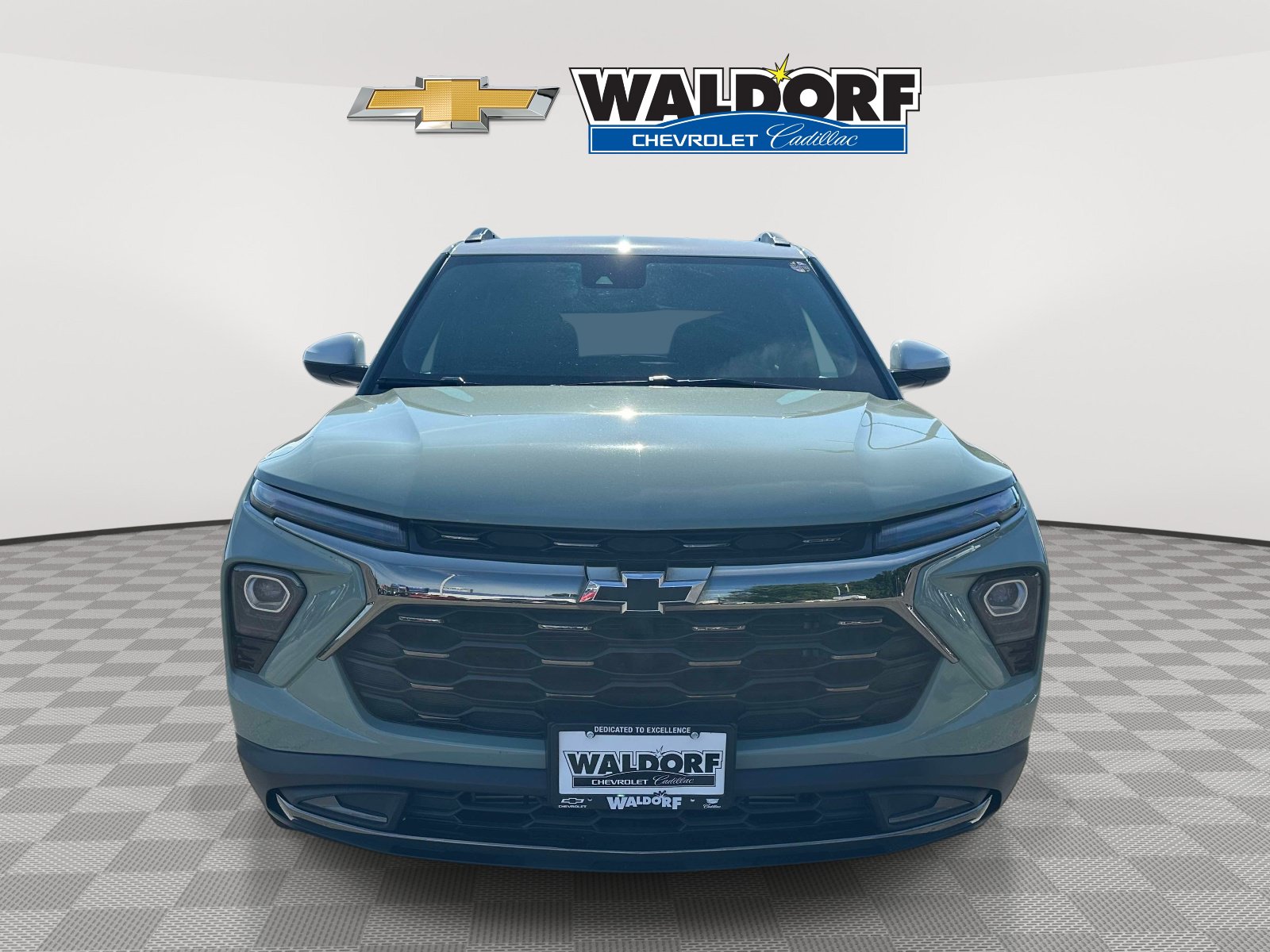 Used 2024 Chevrolet TrailBlazer ACTIV w/ Convenience Package AWD/4WD image 2