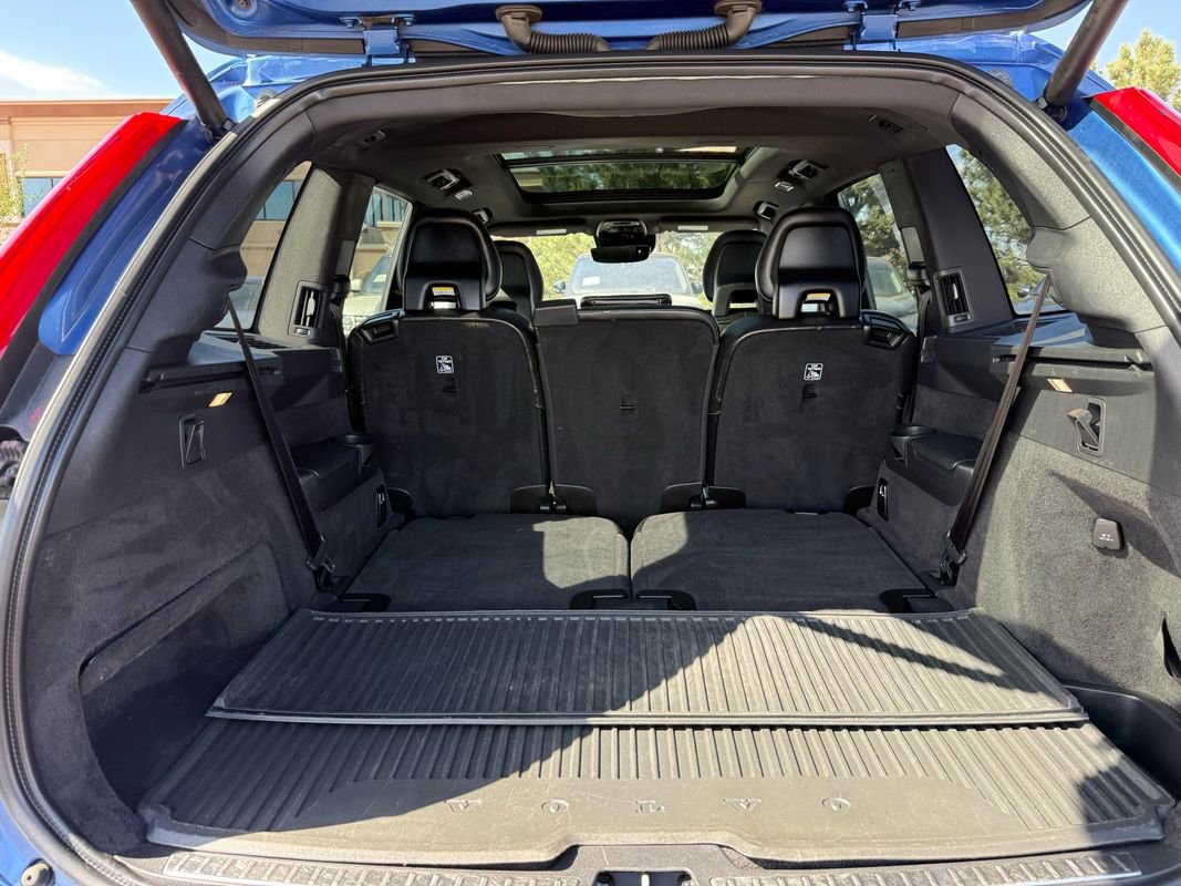 Used 2016 Volvo XC90 T6 R-Design w/ Vision Package AWD/4WD image 25