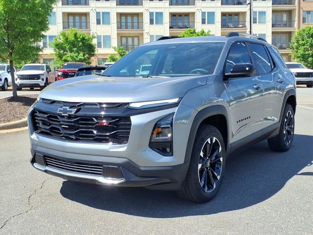 New 2026 Chevrolet Equinox RS FWD image 32