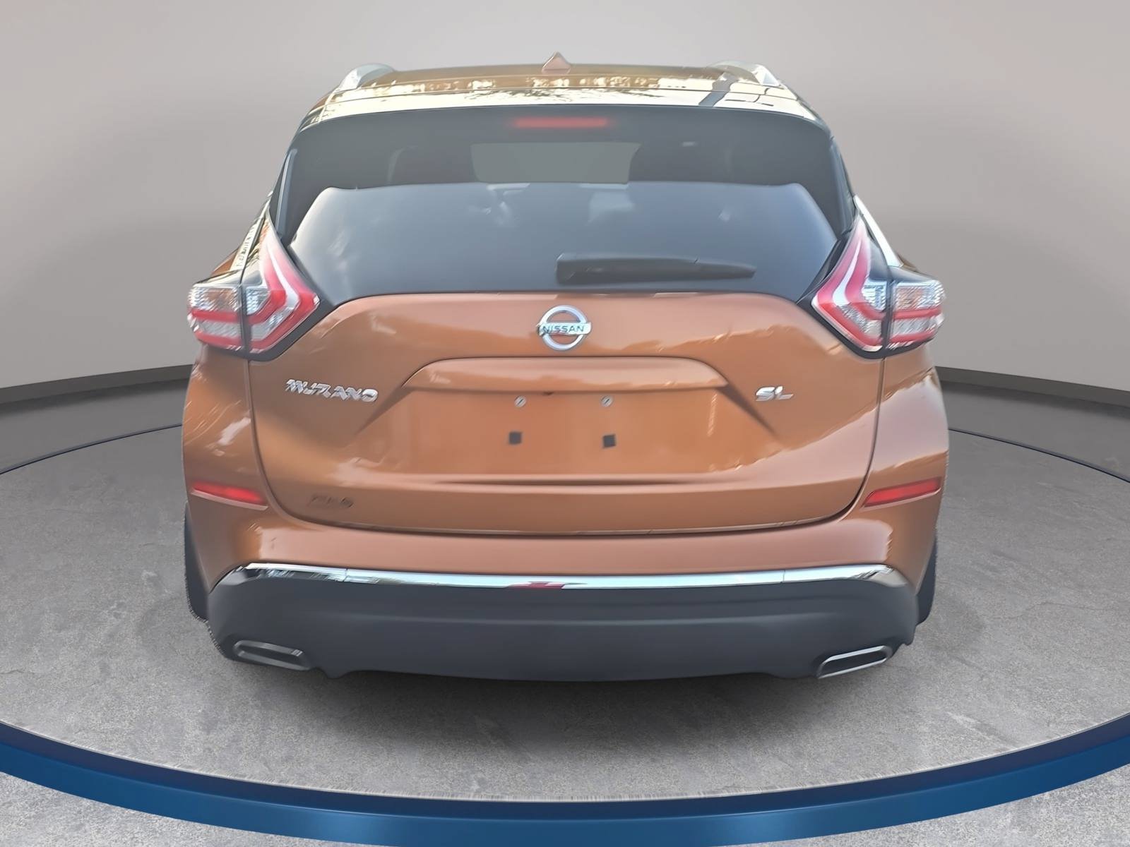 Used 2015 Nissan Murano SL FWD image 6