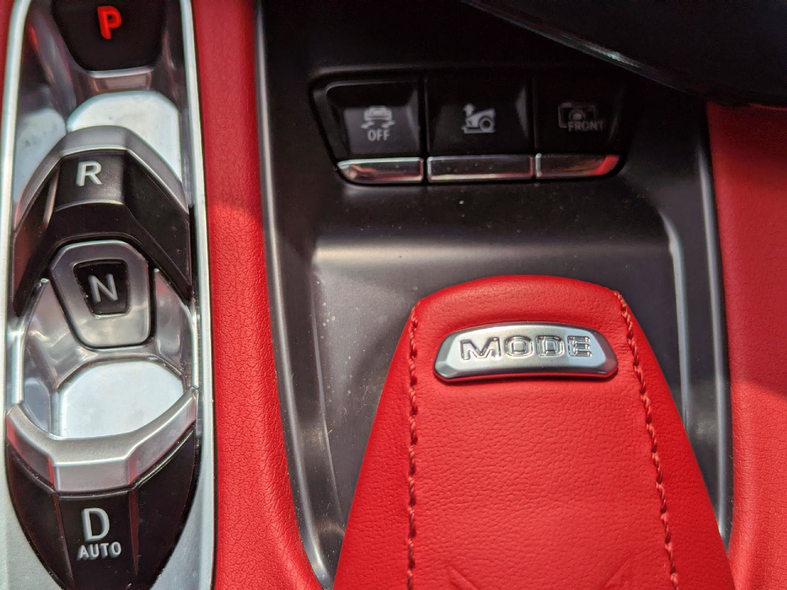 Certified 2025 Chevrolet Corvette Stingray Preferred Conv w/ Stealth Interior Trim Package RWD image 18