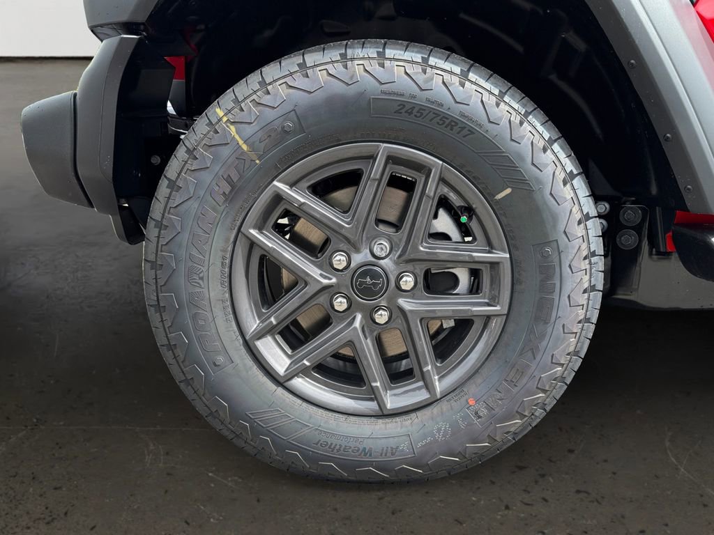 New 2026 Jeep Wrangler Unlimited Sport AWD/4WD image 10