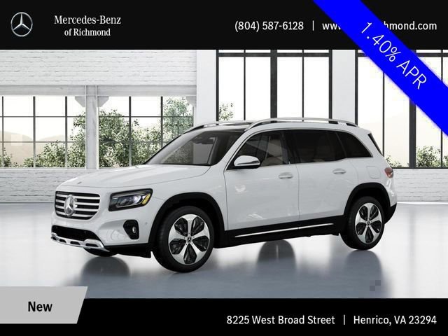 Used 2026 Mercedes-Benz GLB 250 4MATIC image 38