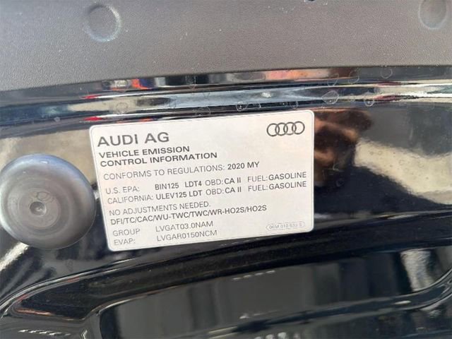 Used 2020 Audi Q8 Premium Plus w/ Premium Plus Package image 19