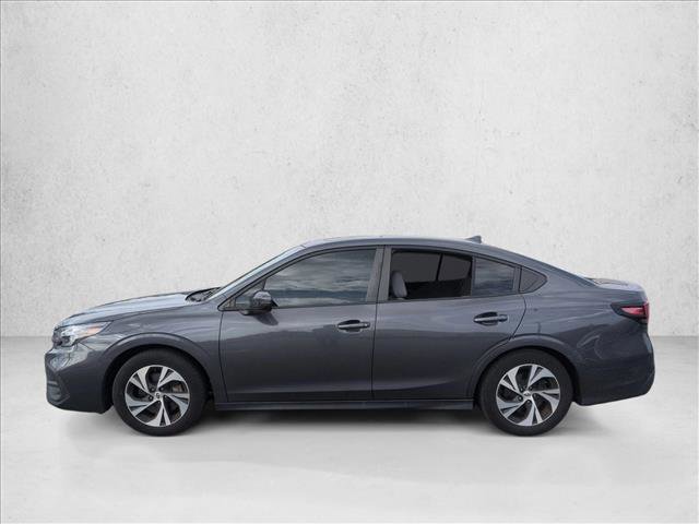 Used 2023 Subaru Legacy Premium video 3