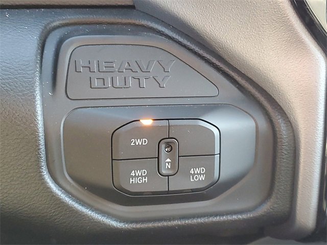 New 2026 RAM 2500 Big Horn image 27