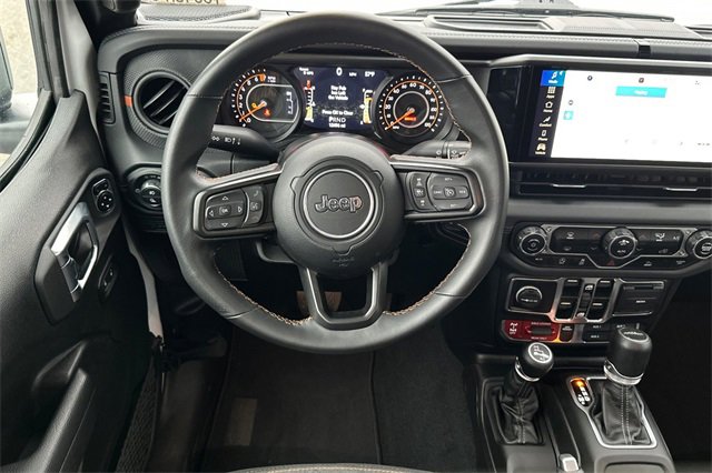 Certified 2024 Jeep Gladiator Mojave image 16