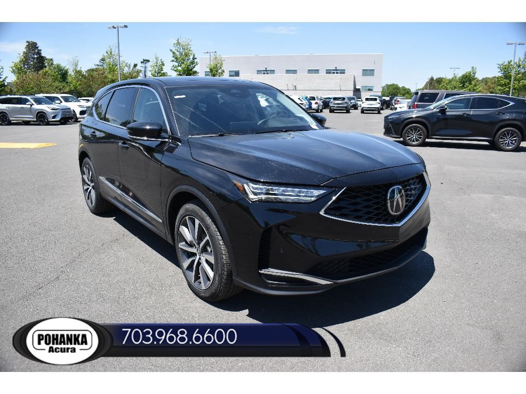 New 2026 Acura MDX w/ Technology Package AWD/4WD image 1