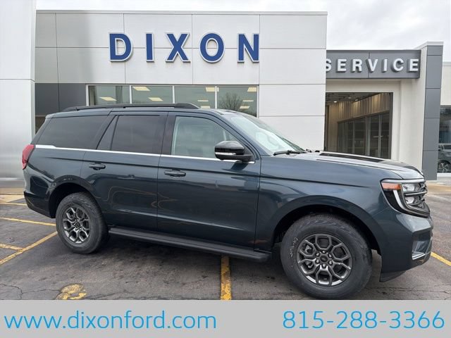 New 2026 Ford Expedition Active AWD/4WD 360° Tour