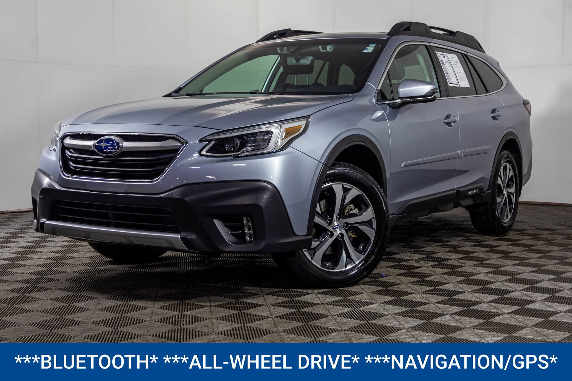 Used 2020 Subaru Outback Limited AWD/4WD image 2