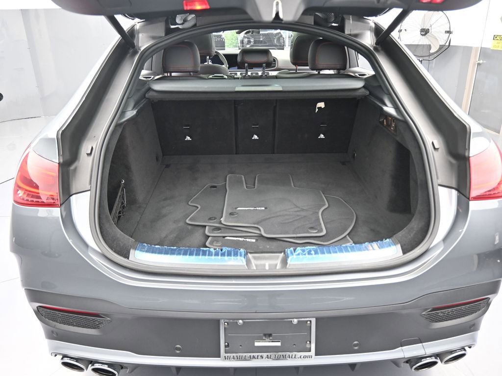 Used 2024 Mercedes-Benz GLE 53 AMG 4MATIC Coupe image 45