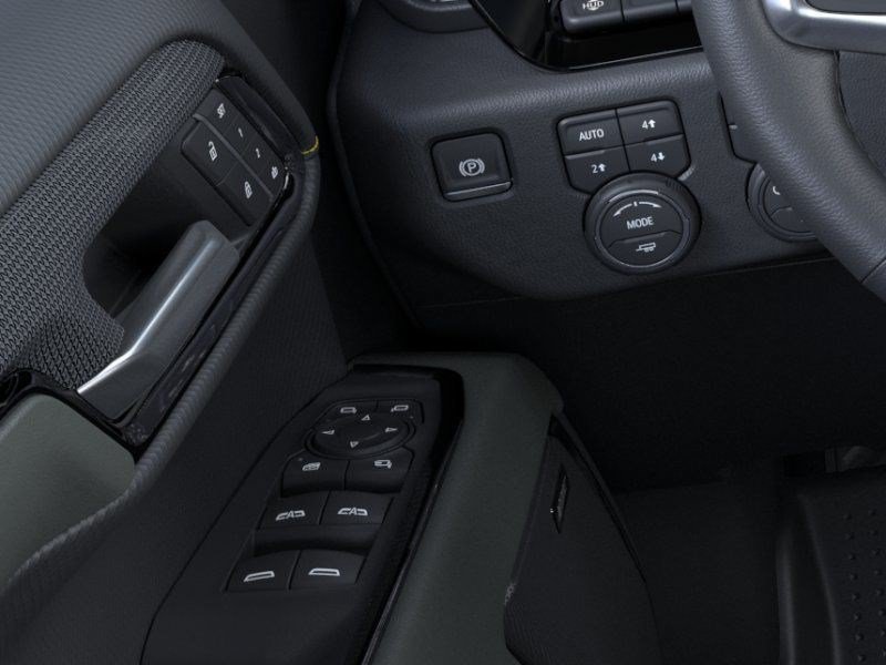 New 2026 Chevrolet Silverado 1500 ZR2 AWD/4WD image 23