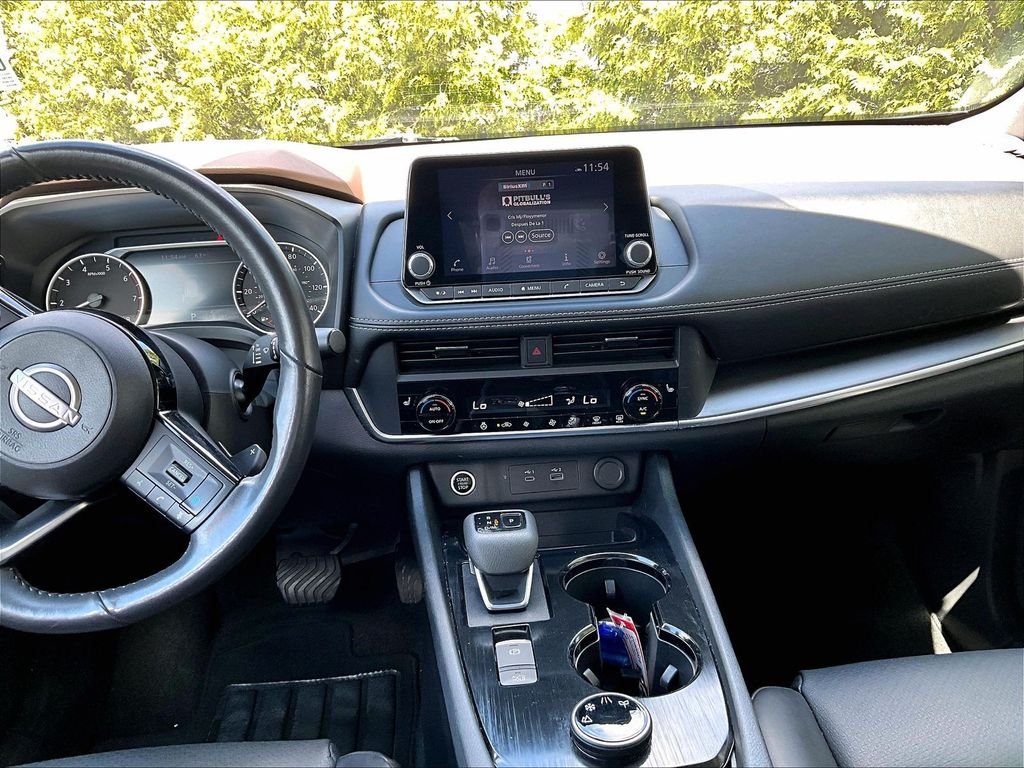 Used 2023 Nissan Rogue SV w/ SV Premium B Package AWD/4WD image 18