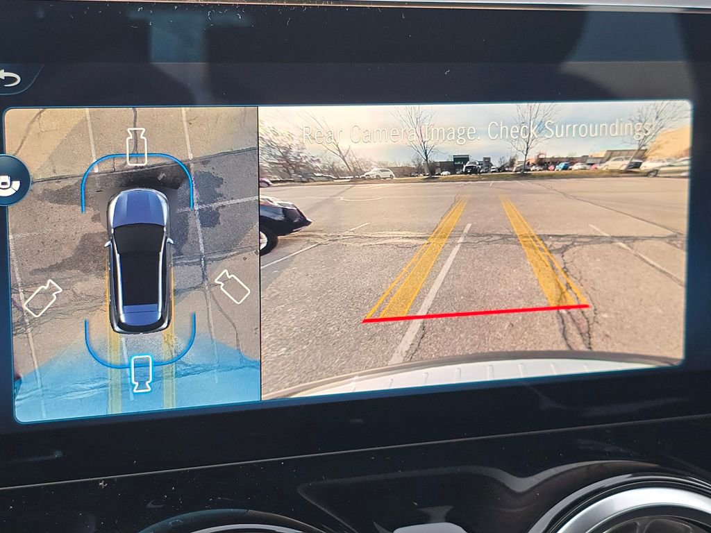 New 2026 Mercedes-Benz GLA 35 AMG 4MATIC image 29