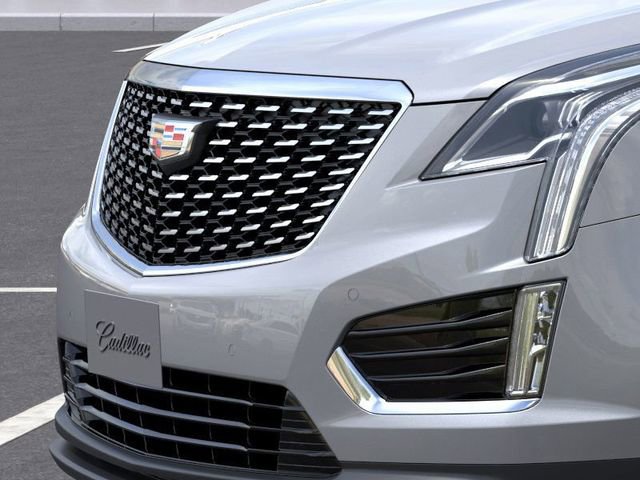 New 2026 Cadillac XT5 Luxury image 13